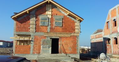 Stire din Economie : Numărul locuințelor noi este în creștere