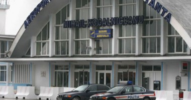 Stire din Economie : Numărul pasagerilor de pe Aeroportul Internațional Mihail Kogălniceanu, mai mare cu 328%