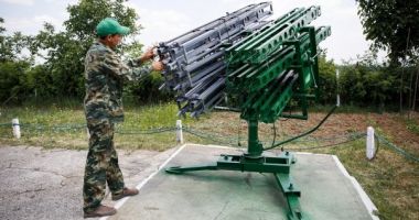 Numărul rampelor de lansare a rachetelor antigrindină se va dubla