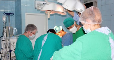 Stire din Sănătate : Transplantul renal și cel hepatic, blocate de Agenția Națională de Transplant