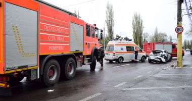 Stire din Eveniment : Numărul victimelor accidentelor  rutiere, în scădere la Constanța