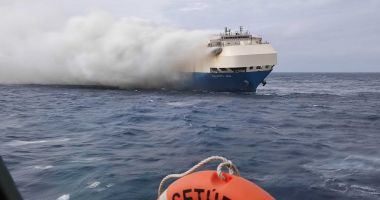 Stire din Economie : Numărul victimelor accidentelor navale continuă să crească
