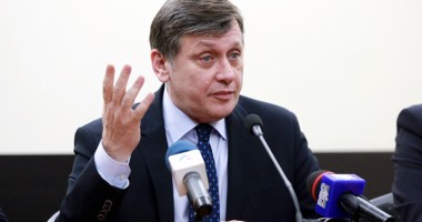 Stire din Politică-Administrație : "Nu mă voi implica în susținerea campaniei lui Iohannis"