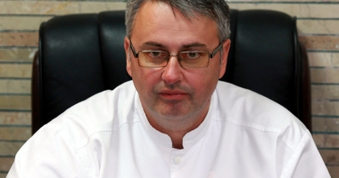 Dr. Cătălin Grasa, numit oficial director al Spitalului Județean