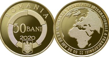 Stire din Economie : Emisiune numismatică dedicată Francofoniei