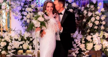 Stire din Eveniment : Nuntă mare în PNL. Ionuț Stroe s-a însurat cu fiica lui Marcel Vela