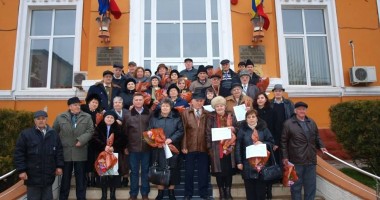Stire din Politică-Administrație : Nunta de aur la Medgidia, de Dragobete