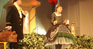 Stire din Cultură-Educație : "Nunta lui Figaro", la Teatrul de Stat