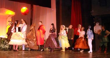 "Nunta lui Figaro", la Teatrul de Stat - 2