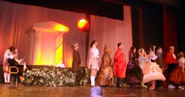 "Nunta lui Figaro", la Teatrul de Stat - 4