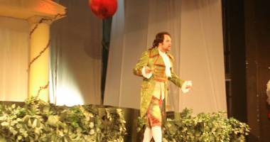 "Nunta lui Figaro", la Teatrul de Stat - 3