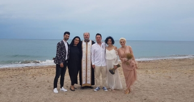 PREOȚII DIN CONSTANȚA, REACȚII DURE DUPĂ NUNTA ACTORULUI STRUNILĂ: "ESTE O CĂSĂTORIE FALSĂ!" - 2