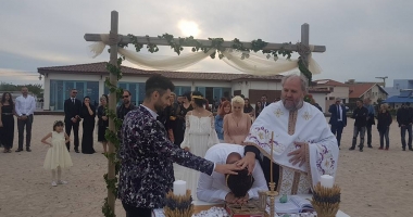 PREOȚII DIN CONSTANȚA, REACȚII DURE DUPĂ NUNTA ACTORULUI STRUNILĂ: "ESTE O CĂSĂTORIE FALSĂ!" - 4