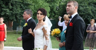 Galerie FOTO / Lucian Bute a spus DA! - 3