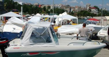 Stire din Economie : Nu ratați Tomis  Yacht & Salonul Auto!