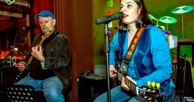 Stire din Cultură-Educație : Nu ratați o seară excepțională de blues!