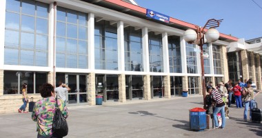 Stire din Social : Nu mai putem plăti cu cardul pentru biletele de tren!