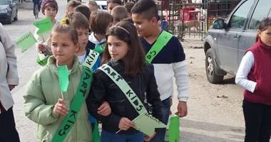 Stire din Cultură-Educație : "Patrula Smart Kids" a câștigat premiul I al concursului Energy Smart