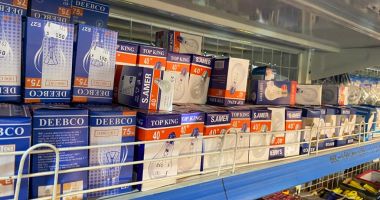 Stire din Eveniment : "Nu suntem lada de gunoi a Europei!". Magazinele de produse chinezești, controlate de Protecția Consumatorilor