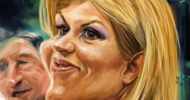 Stire din Politică-Administrație : "Tanti Nuți" sau jupânul Dragnea?