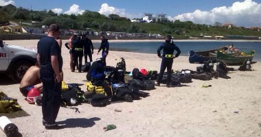 Nu vă aventurați la scăldat, dacă nu înotați bine! - 3
