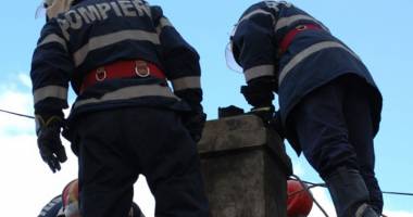 Stire din Eveniment : Nu vă puneți viața în pericol!  Mare atenție la coșurile de fum