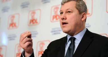 Stire din Politică-Administrație : "Nu voi fi eu cel care va prelua conducerea PDL Buzău"