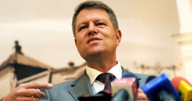 Stire din Politică-Administrație : Klaus Iohannis nu vrea să candideze la Președinția României