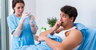 Nu vreau injecții! Urăsc injecțiile!