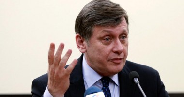 Stire din Politică-Administrație : Crin Antonescu:  "Nu vrem alianță cu nimeni"