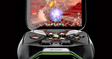 Stire din Diverse : Consola de gaming Nvidia poate rula jocuri pentru Android și pentru PC