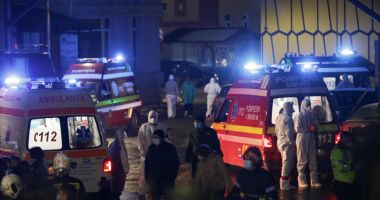 Starea de sănătate a pacienţilor transferaţi de la 'Matei Balş'