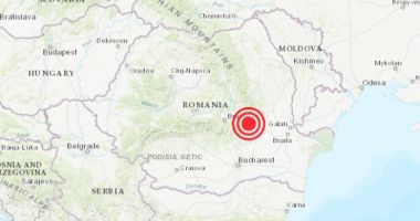 Cutremur în Buzău luni dimineață. Este al doilea cel mai puternic din această lună - 2