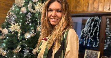 Stire din Sport : Simona Halep, mesaj emoționant la final de an: "Am puterea să spun: Mulţumesc, 2023!"