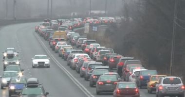 Stire din Social : Infotrafic: Cum se circulă sâmbătă dimineaţă, pe şoselele din România