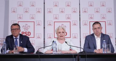 Stire din Politică-Administrație : MODIFICĂRI DE ULTIMĂ ORĂ ÎN GUVERN! Ramona Mănescu, propusă la Externe, Nicolae Moga- Interne, Fifor- vicepremier