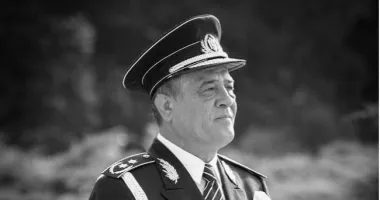 Generalul Costică Voicu, fost şef al Poliţiei Române, a murit la vârsta de 74 de ani