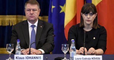 Stire din Politică-Administrație : Klaus Iohannis, reacție la votul în favoarea lui Kovesi din Consiliul UE: O victorie importantă pentru România
