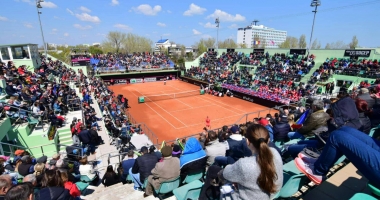 Tenis Fed Cup / A început cu dreptul! Simona Halep, victorie de senzație! UPDATE - 2