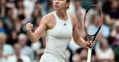 Simona Halep, 