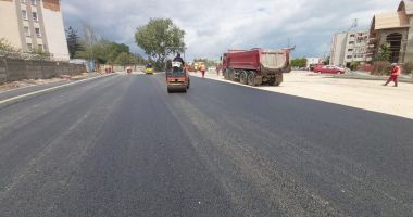 Teren viran din zona Ștefăniță Vodă, transformat în parcare modernă - 3