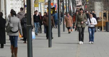INS. Românii, din ce în ce mai bătrâni