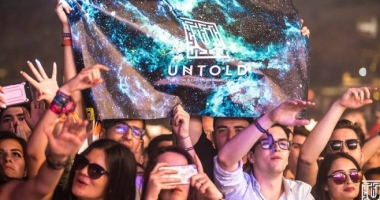 A treia zi de atmosferă electrizantă, la UNTOLD 2017.  Armin van Buuren urcă, pentru al treilea an la rând, pe scena principală