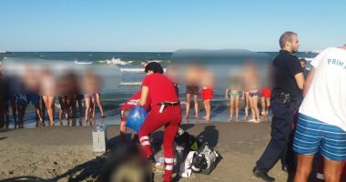 "Oameni buni, marea nu iartă greșelile și teribilismul!" - 2