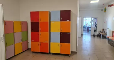 Centrul „Sfânta Filofteia”, refugiu de iarnă pentru oamenii fără adăpost - 2