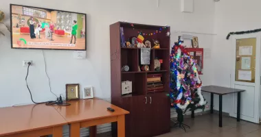 Centrul „Sfânta Filofteia”, refugiu de iarnă pentru oamenii fără adăpost - 5