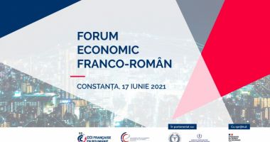 Stire din Economie : Oamenii de afaceri din Constanța sunt invitați la Forumul Economic Franco-Român