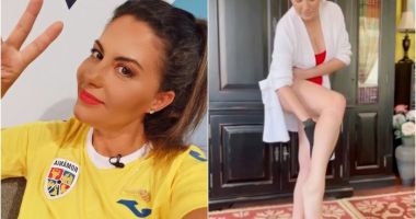 Stire din Actualitate : Trucul folosit de Oana Turcu pentru o siluetă de invidiat: "Aplic o folie de bucătărie și stau 45 de minute"
