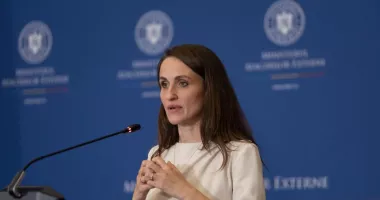 Stire din Actualitate : România condamnă atacul Rusiei cu racheta balistică Oreșnik