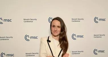 Stire din Actualitate : Oana Țoiu vorbește despre securitate la Marea Neagră, la Conferința de la München